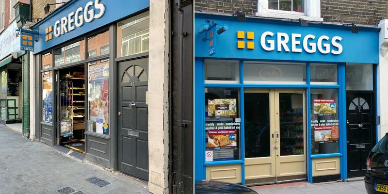 Greggs