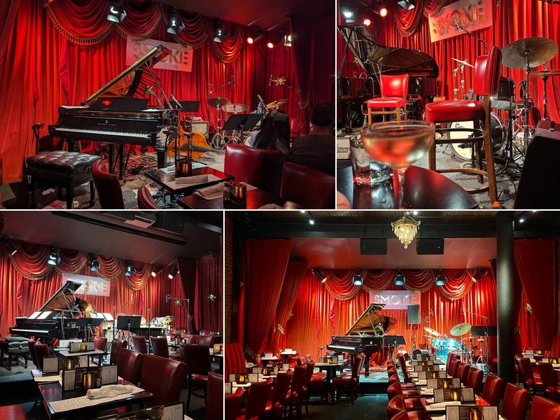 Smoke Jazz & Supper Club