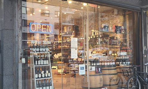 86th Street Wine & Liquor