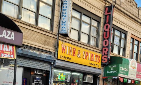 S M Wine & Liquors Inc