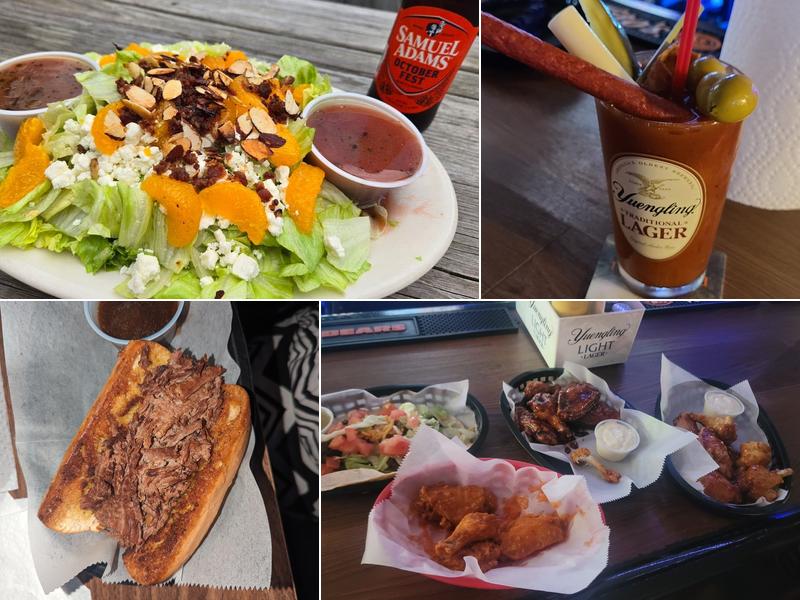 Hunley's Bar & Grill