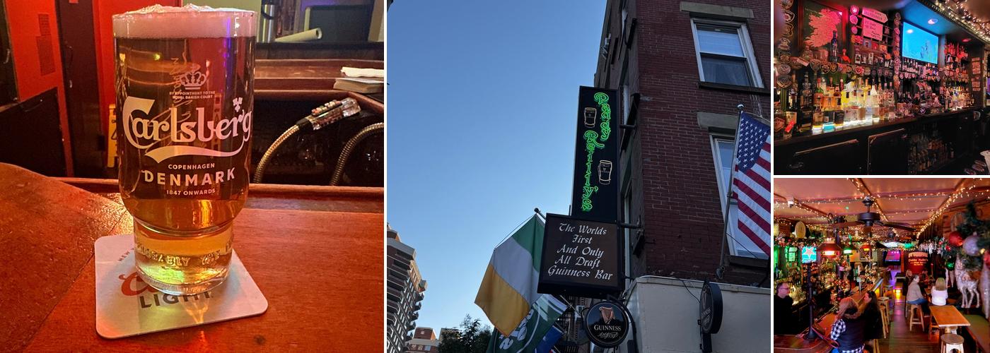 Paddy Reilly's Music Bar