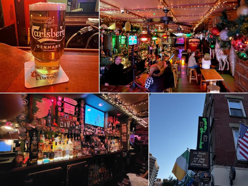 Paddy Reilly's Music Bar