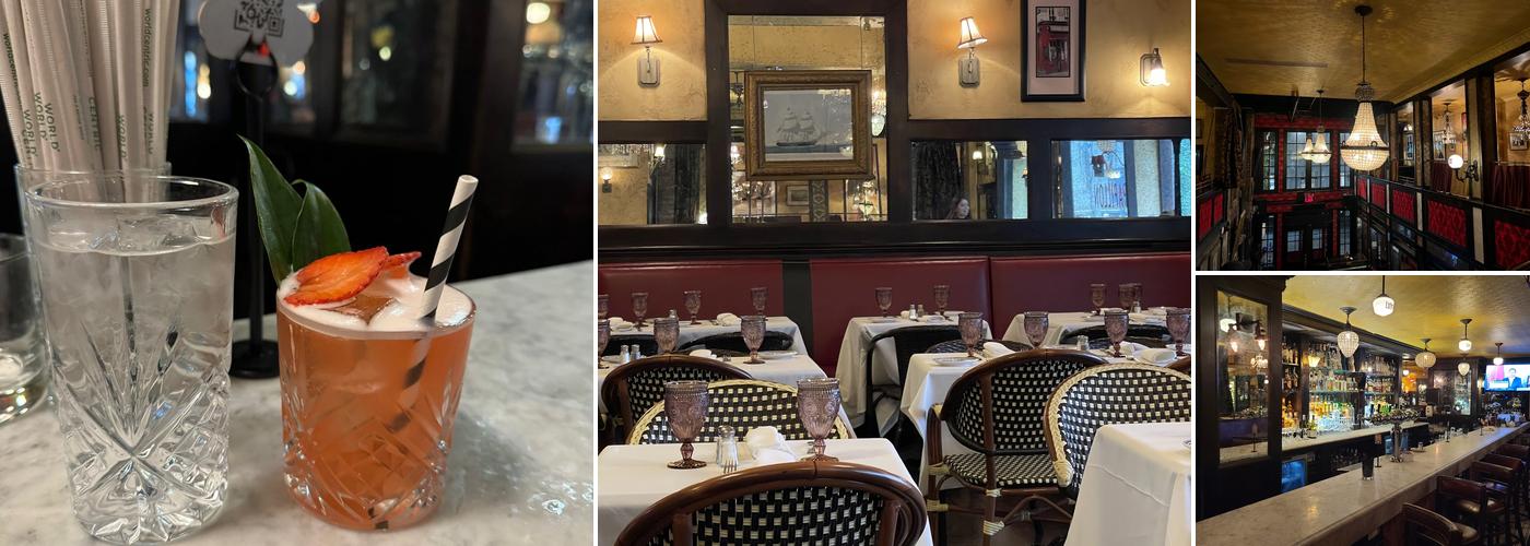 Papillon Bistro & Bar