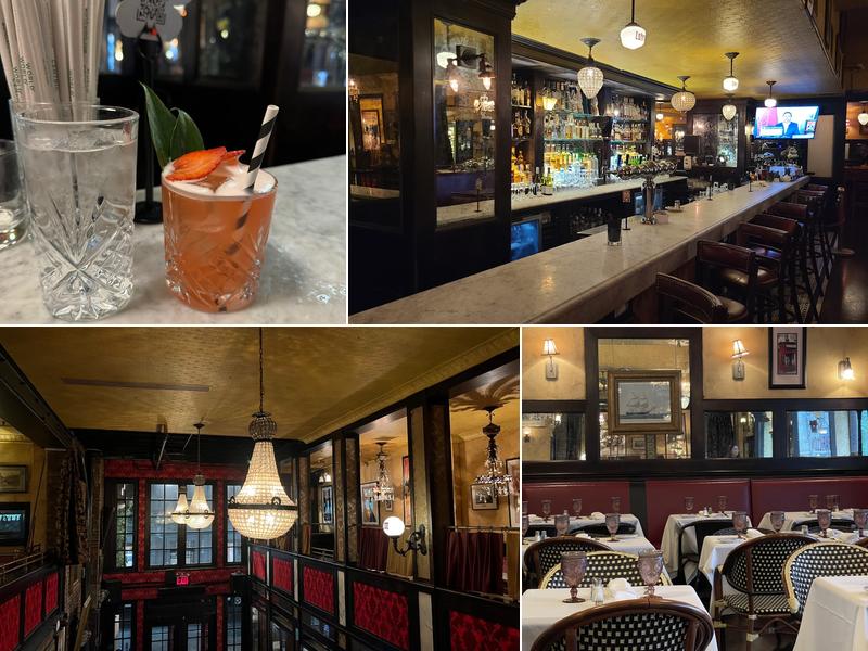 Papillon Bistro & Bar