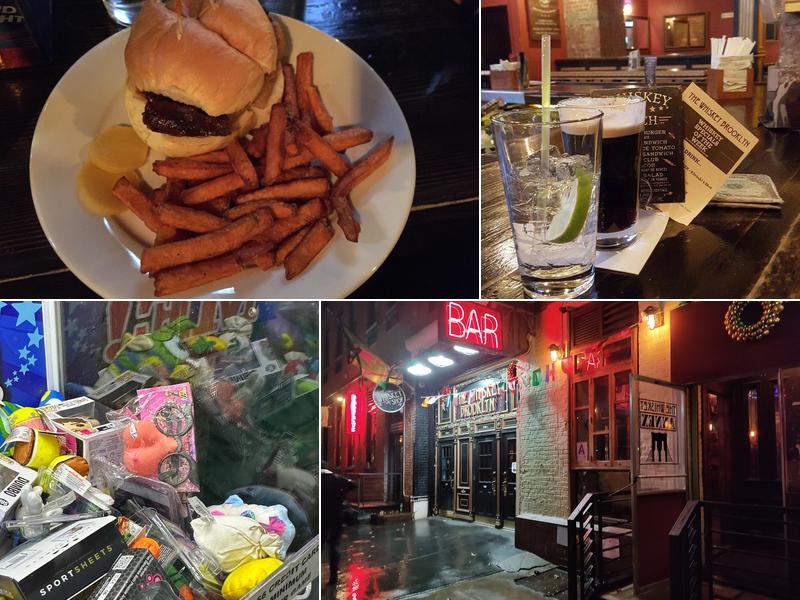 The Whiskey Brooklyn