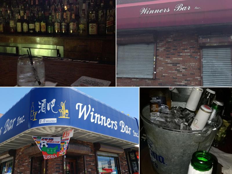 Winners Bar Inc