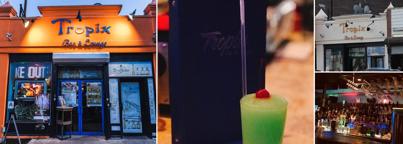 Tropix Bar & Lounge