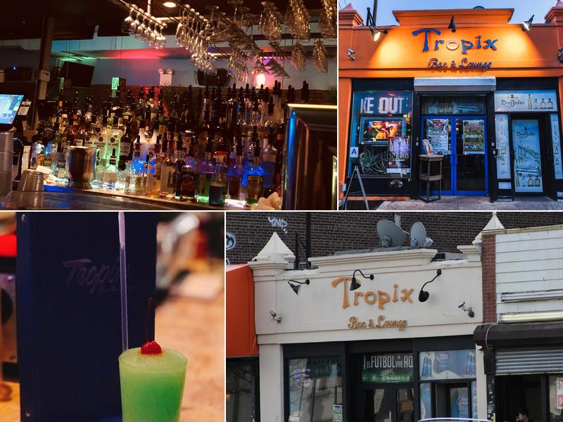 Tropix Bar & Lounge