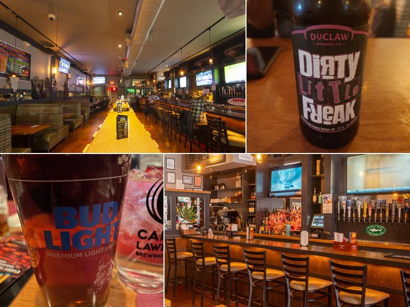 The Brewery Bar & Kitchen