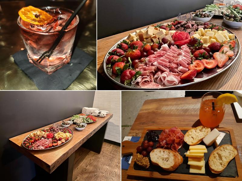 Claret Wine Bar 4602 Skillman Ave, Sunnyside