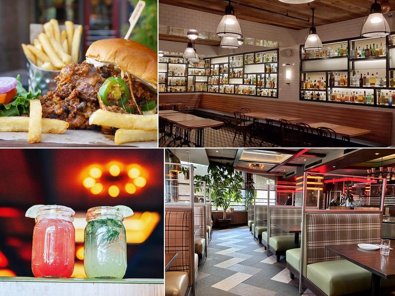 Diner Bar 97-45 Queens Blvd, Rego Park
