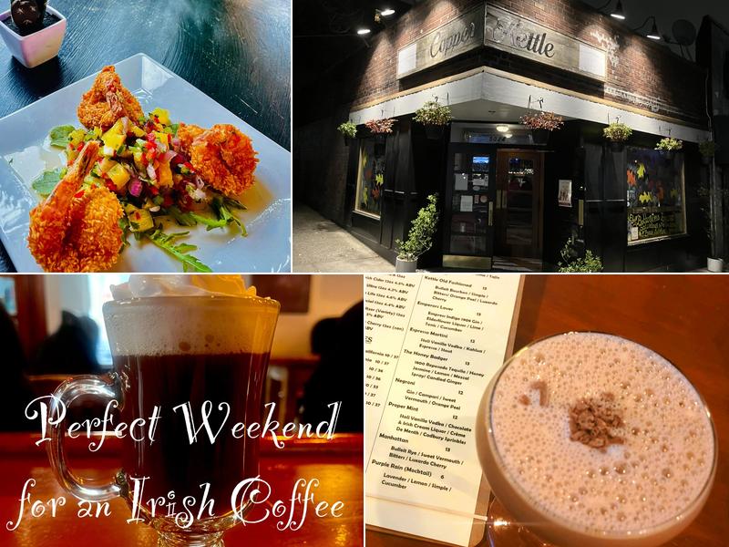 Copper Kettle Bar & Restaurant 50-24 Skillman Ave, Woodside