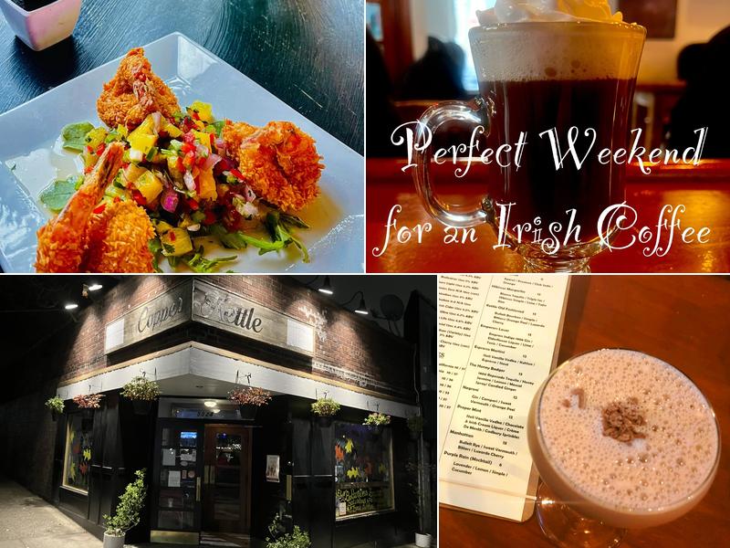 Copper Kettle Bar & Restaurant