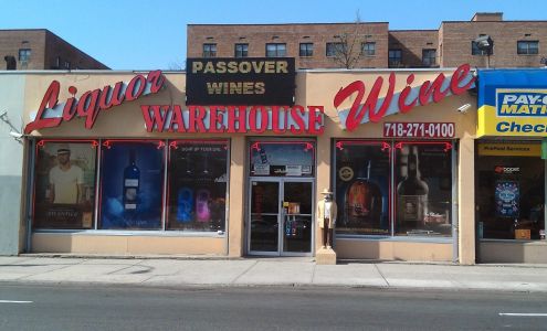 Liquor & Wine Warehouse