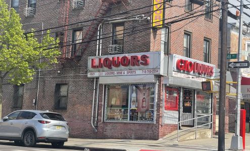 Gio Liquors Flushing