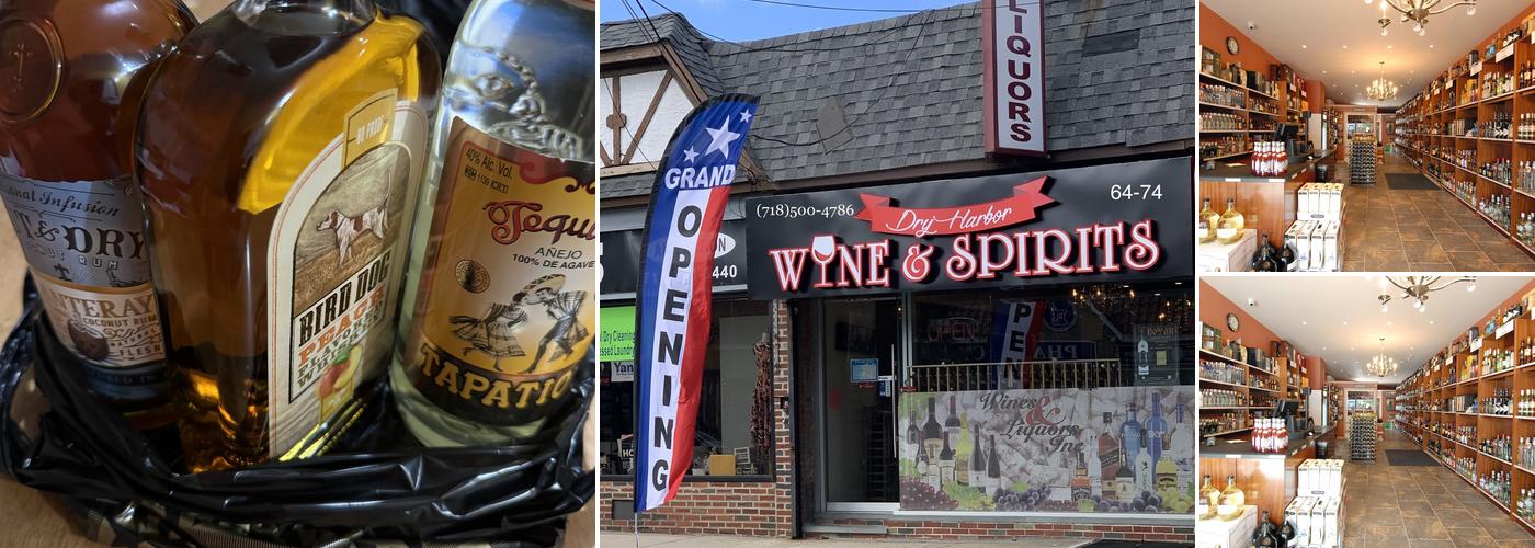 Dry Harbor Wine & Spirits