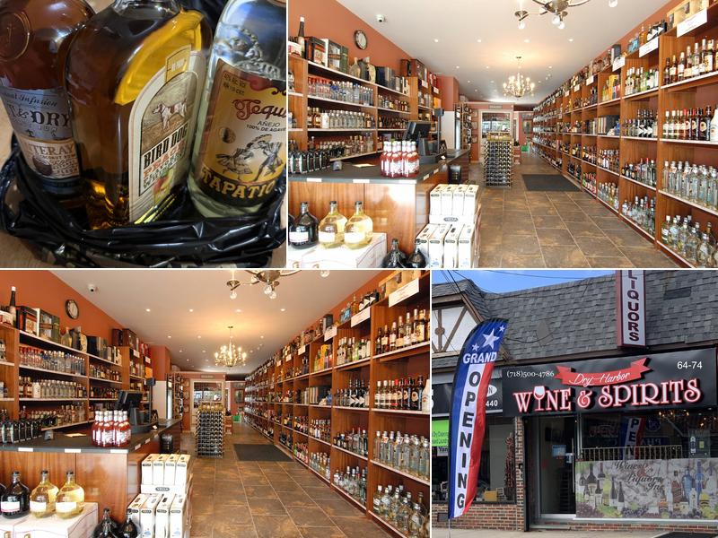 Dry Harbor Wine & Spirits