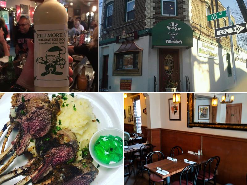 Fillmore's Tavern 166-02 65th Ave, Fresh Meadows
