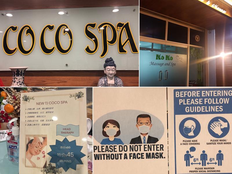 Coco Spa