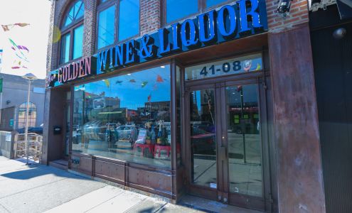 New Golden Wine & Liquor