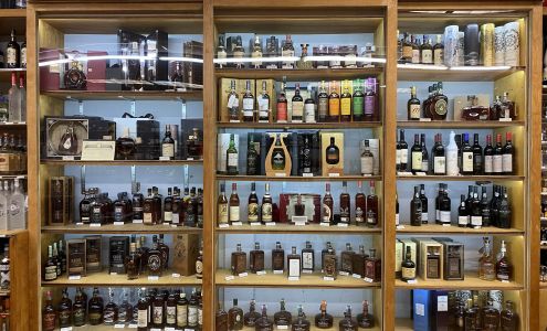 Mayfair Wine & Liquor Corporation Flushing