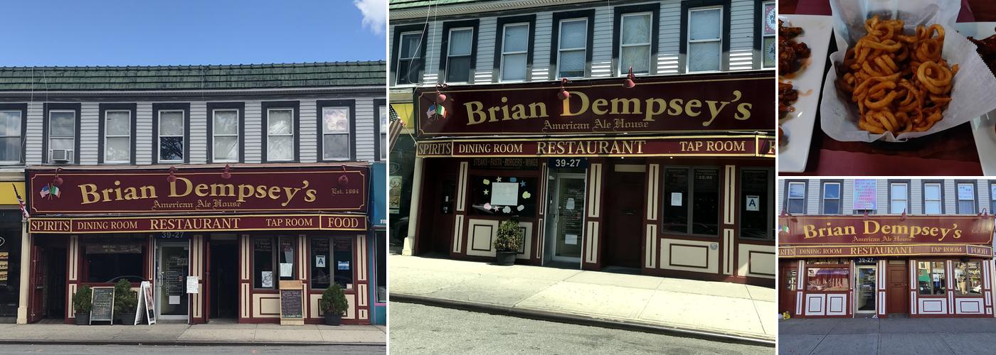 Brian Dempsey's