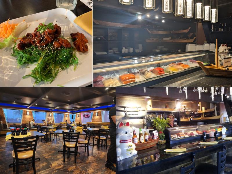 Arigato Sushi Restaurant