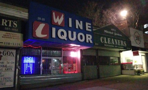 Union Street Wine & Liquor Flushing