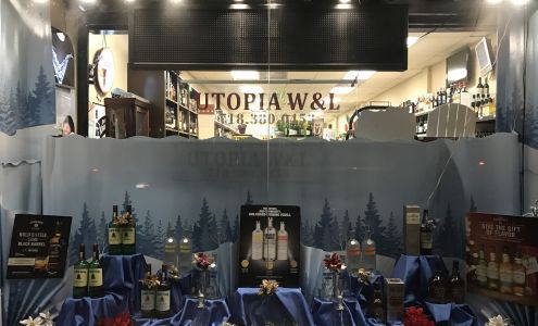 Utopia Wine & Liquor