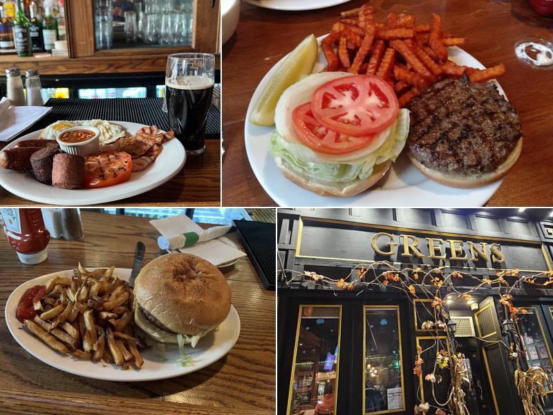 Greens Irish Pub 436 Plandome Rd, Manhasset