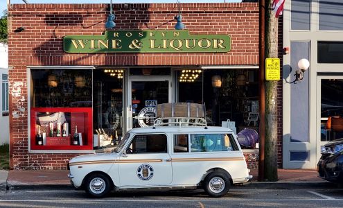 Roslyn Wine and Liquor
