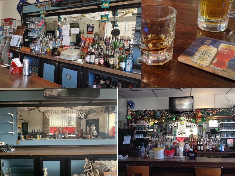 Pour House
