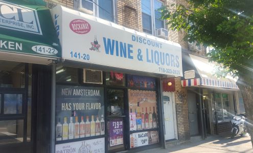 Rockaway Discount Liquors