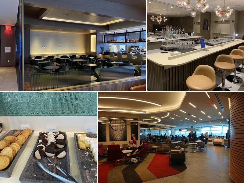 American Airlines/British Airways Lounges Terminal 8 John F. Kennedy International Airport, 8 Central Terminal Area, Jamaica