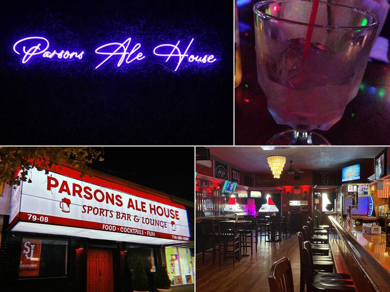 Parsons Ale House