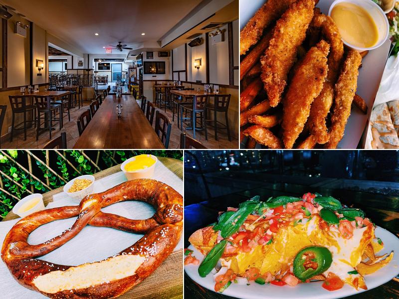 Cobblestones Pub and Biergarten 117-18 Queens Blvd, Forest Hills