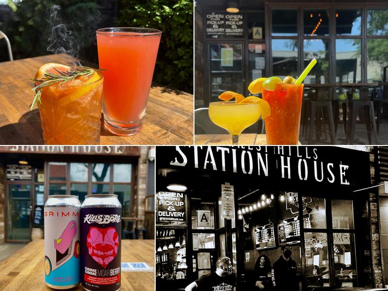 Forest Hills Station House