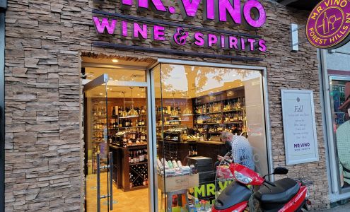 Mr Vino Wine & Spirits