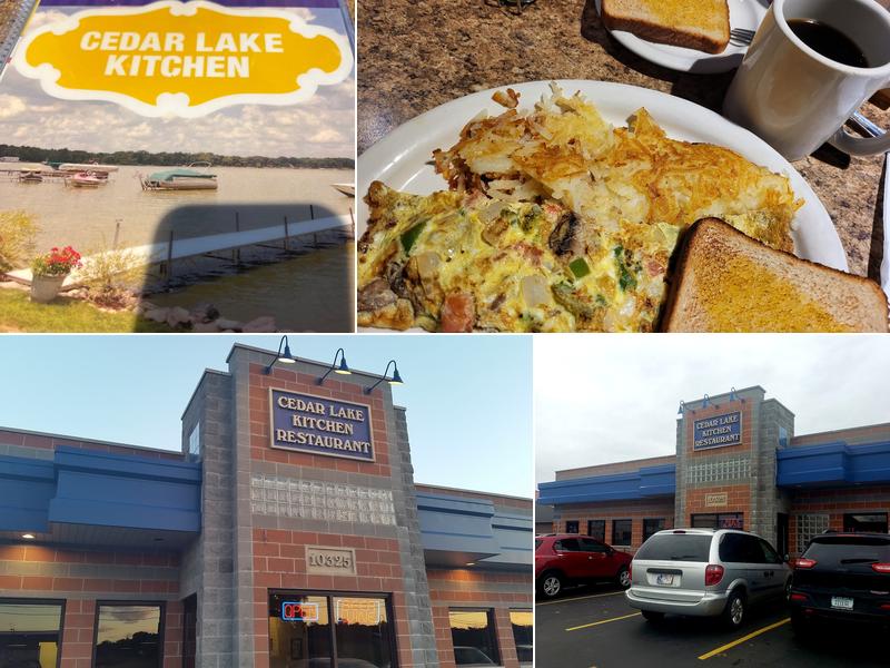 Cedar Lake Kitchen 10325 W 133rd Ave, Cedar Lake