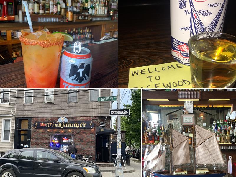 Windjammer Bar 552 Grandview Ave, Ridgewood