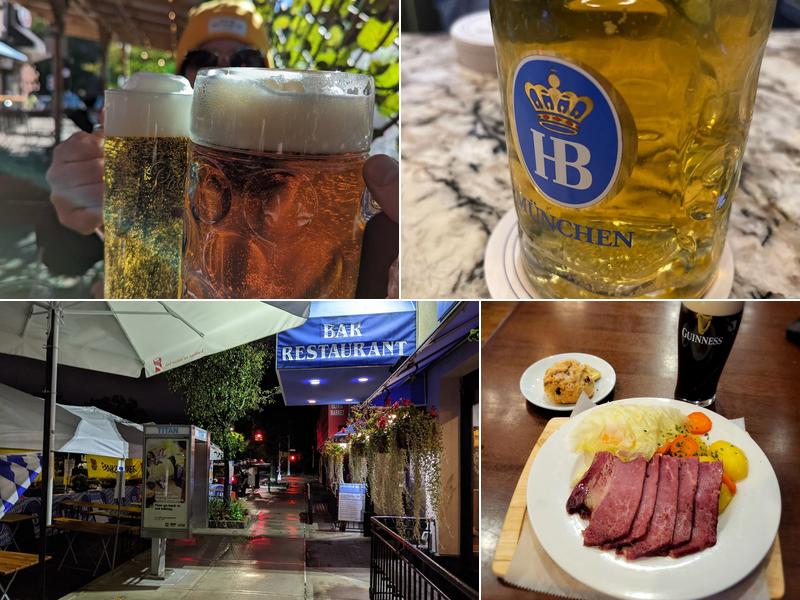 Manor Oktoberfest 7311 Yellowstone Blvd, Queens