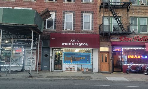 Metro Wine & Liquor