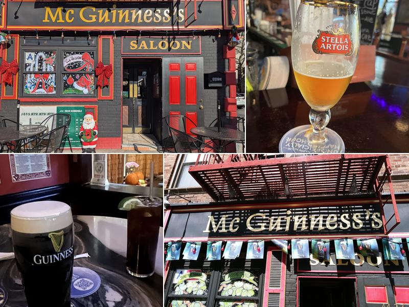 Mc Guinness's Saloon 44-23 Queens Blvd, Long Island City