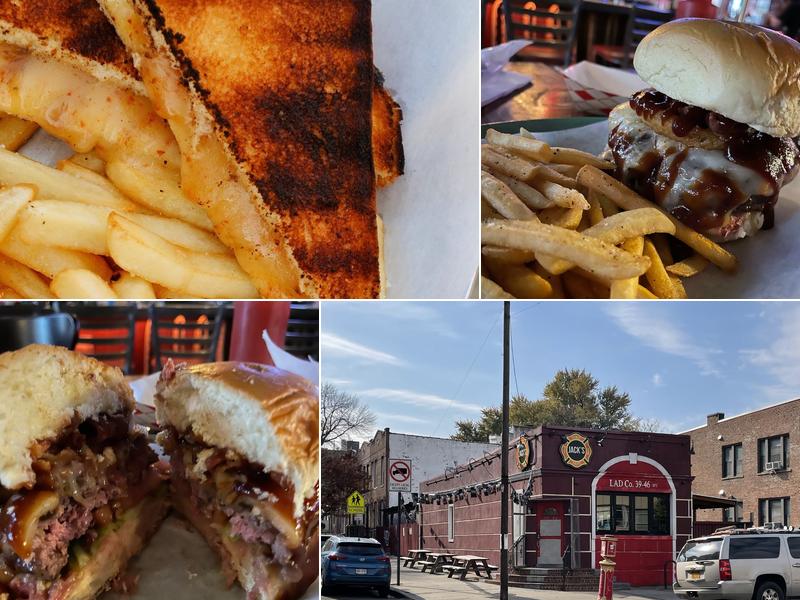 Jack's Fire Dept. 39-46 Skillman Ave, Sunnyside