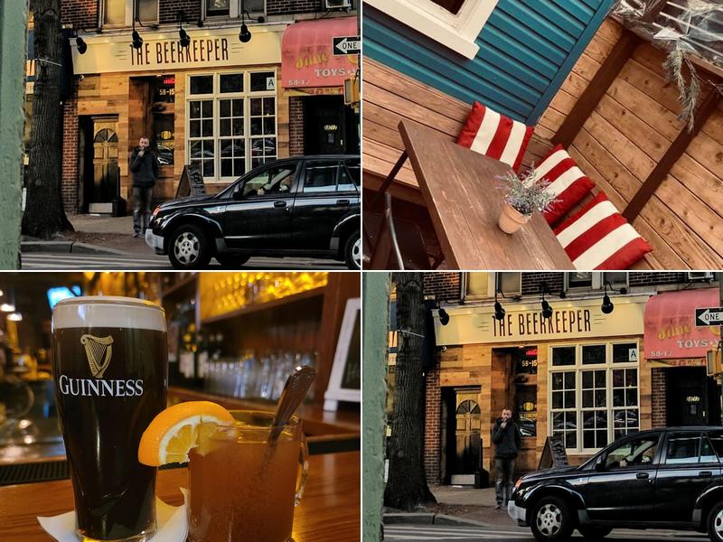 The Beerkeeper 58-15 Woodside Ave, Woodside