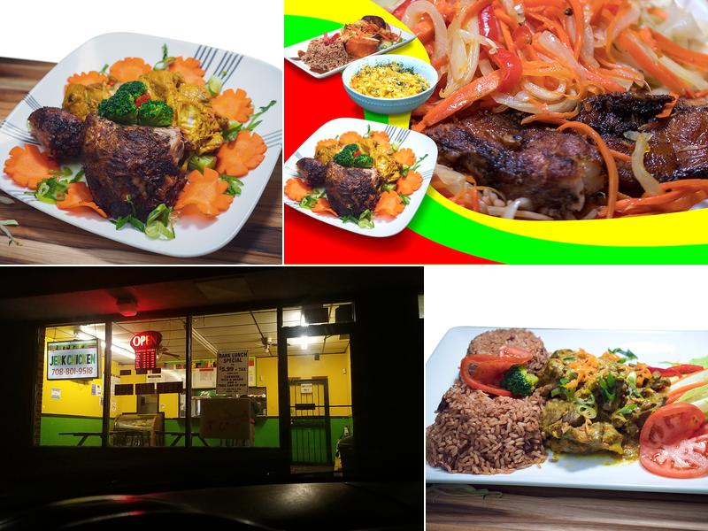 Irie Jerk Hut #1
