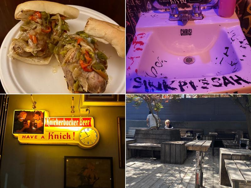 The Three Diamond Door