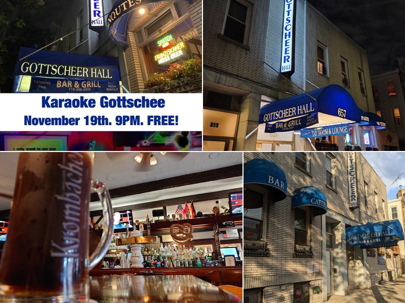 Gottscheer Hall 657 Fairview Ave, Ridgewood