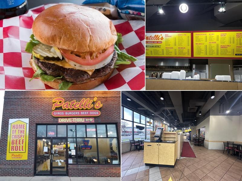 Patelli's Gyros & Beef